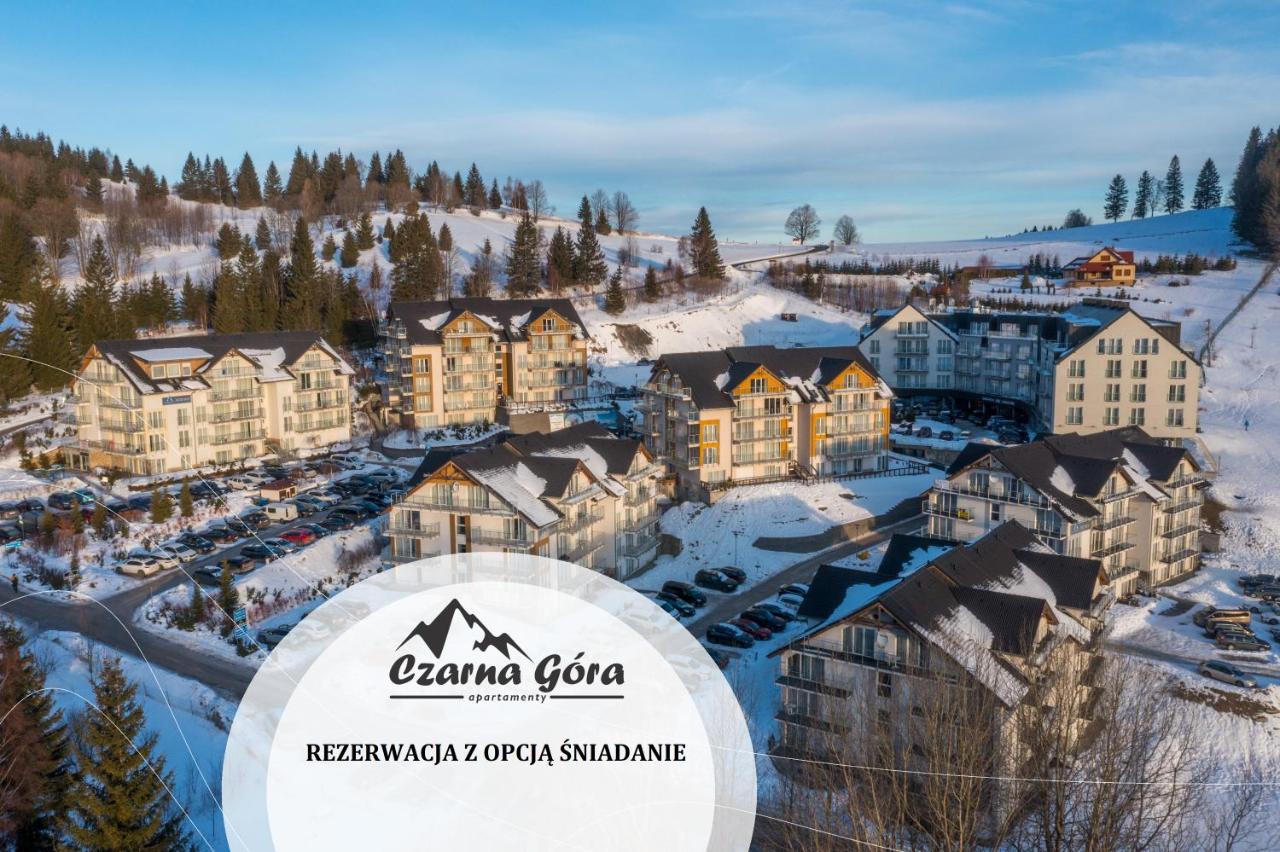 Aparthotel Apartamenty Czarna Gora 310 แชนนา ภายนอก รูปภาพ