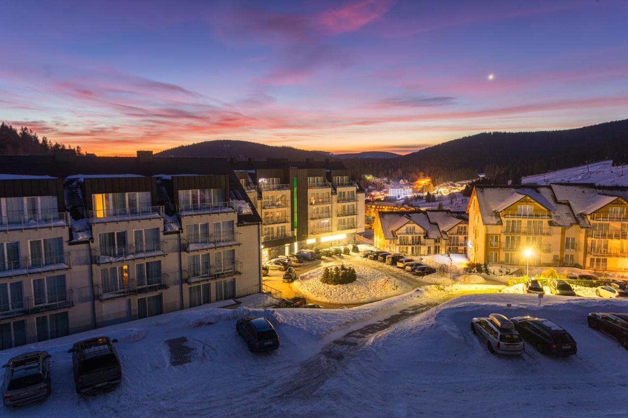 Aparthotel Apartamenty Czarna Gora 310 แชนนา ภายนอก รูปภาพ